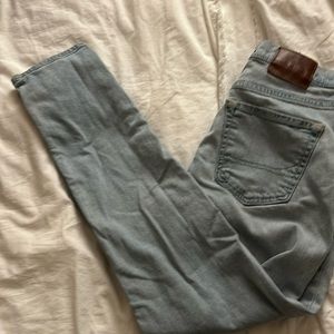 Their worn still in a good condition